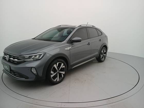 VOLKSWAGEN NIVUS 1.0 200 TSI TOTAL FLEX HIGHLINE AUTOMÁTICO
